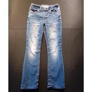 Buckle EUC, BKE, Med Wash, Boys Jeans Conner Bootleg Size 12
